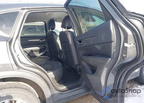 2022 Mazda Cx-5 2.5 S Select from USA, damaged, VIN JM3KFBBM6N0536047